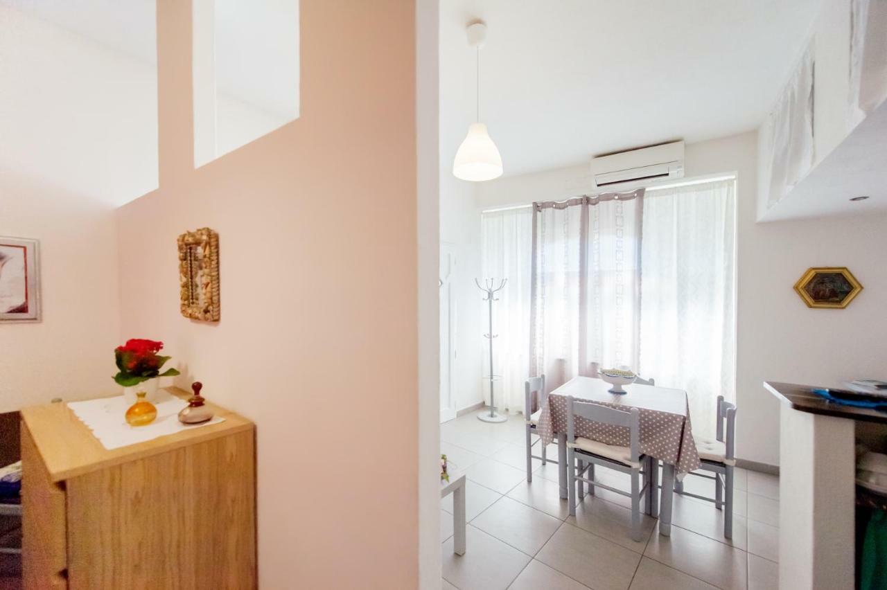 Casetta Rossa Villa Forio  Bagian luar foto